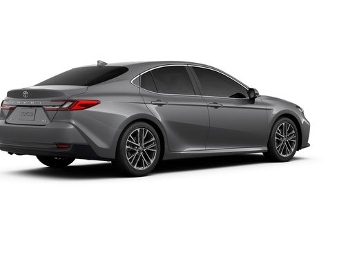 New 2026 Toyota Camry XLE FWD image 10