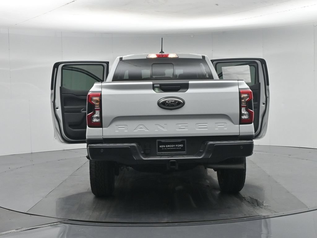 New 2026 Ford Ranger Lariat AWD/4WD image 34