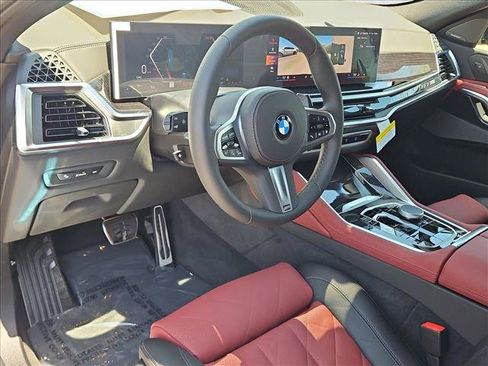 Used 2027 BMW X6 xDrive40i w/ Climate Comfort Package AWD/4WD image 3