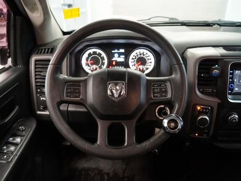 Used 2016 RAM 1500 Tradesman w/ Popular Equipment Group image 9