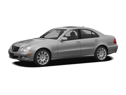 Used 2007 Mercedes-Benz E 350 Sedan image 1