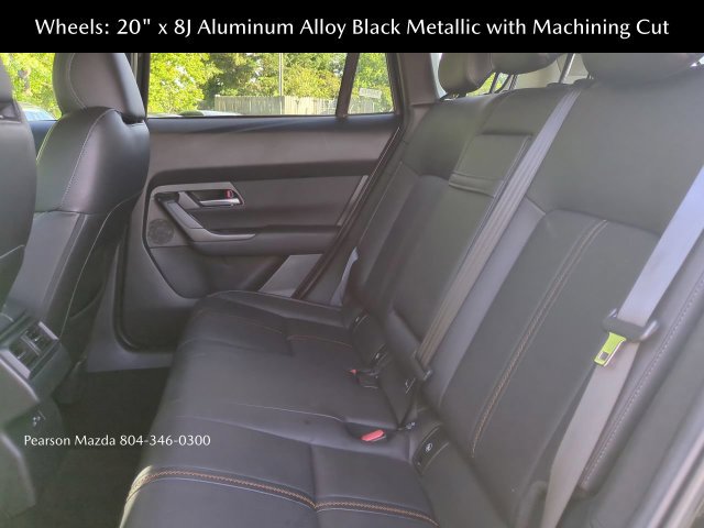 Certified 2025 MAZDA CX-50 AWD 2.5 S w/ Premium Plus Pkg image 16