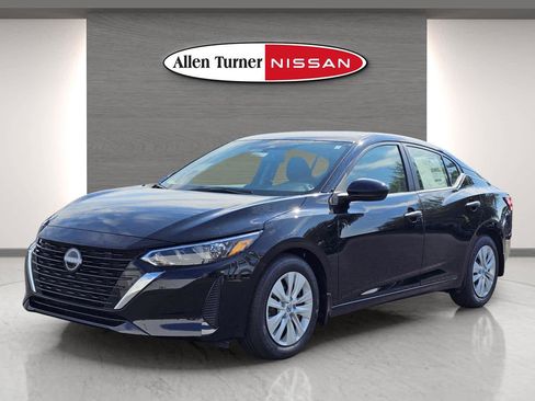 New 2025 Nissan Sentra S image 5