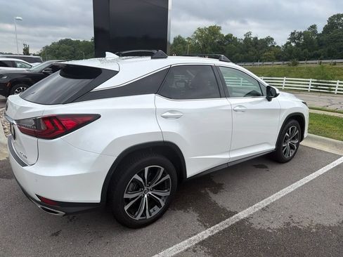 Used 2020 Lexus RX 350 AWD w/ Premium Package image 4
