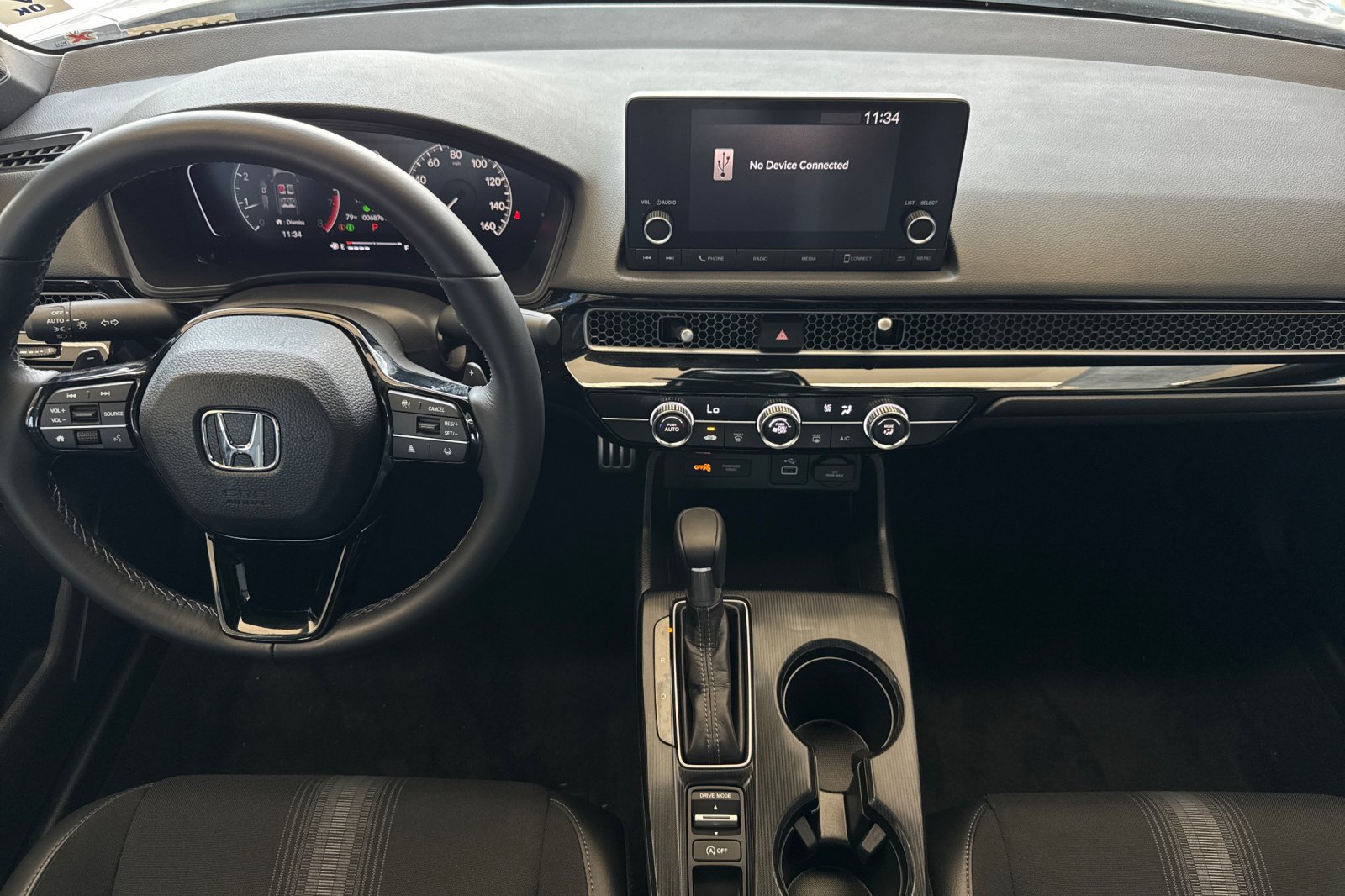 Used 2024 Honda Civic Sport image 13