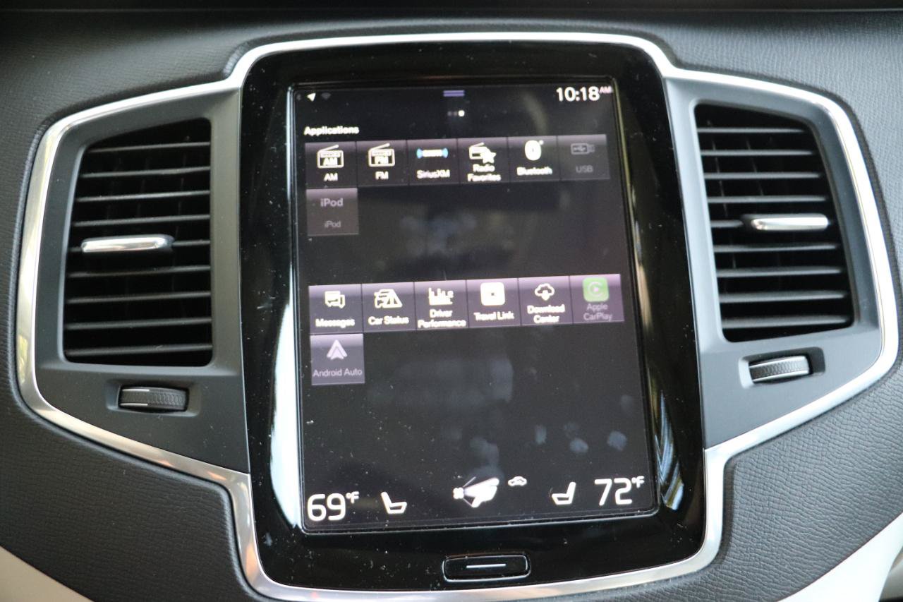 Used 2019 Volvo XC90 T6 Momentum w/ Advanced Package AWD/4WD image 21
