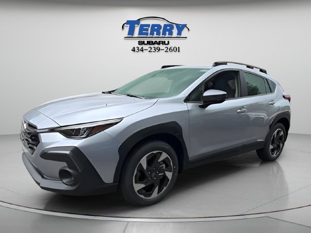 New 2026 Subaru Crosstrek 2.5i Limited w/ Crosstrek Mirror Package AWD/4WD image 3