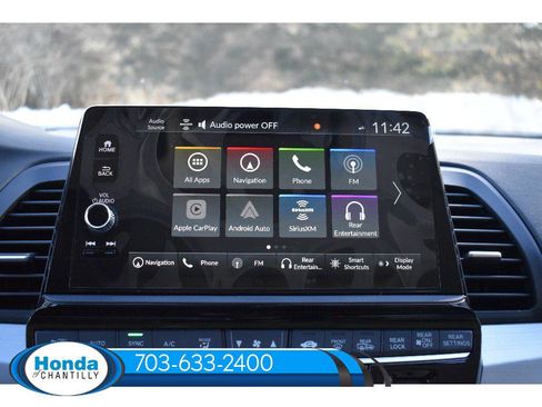 New 2026 Honda Odyssey Touring image 14