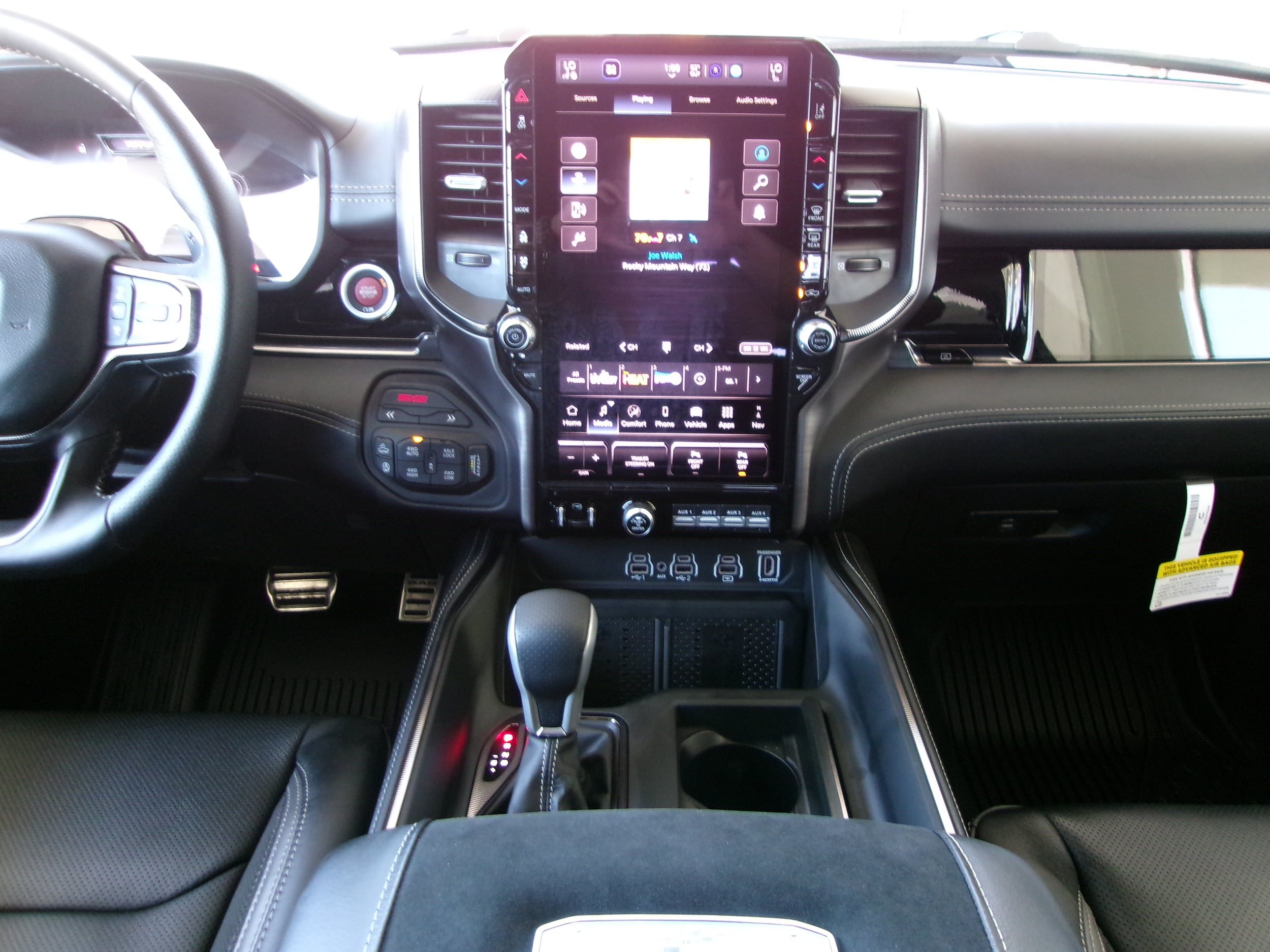 New 2026 RAM 1500 RHO w/ RHO Level 1 Equipment Group AWD/4WD image 13