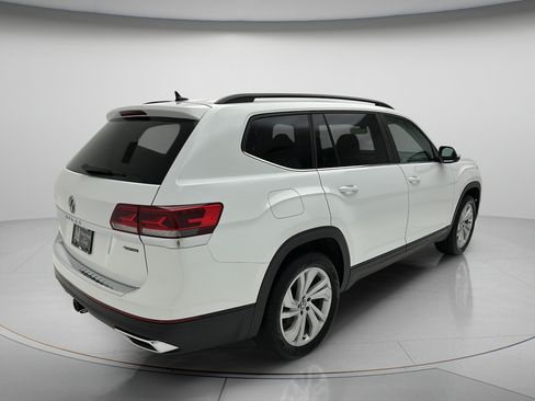 Used 2023 Volkswagen Atlas SE AWD/4WD image 5