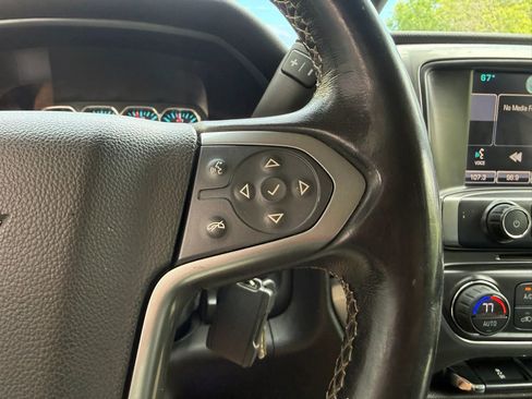 Used 2015 Chevrolet Silverado 1500 LT w/ Custom Sport Edition AWD/4WD image 23