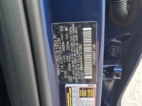 New 2026 Kia K5 GT image 18