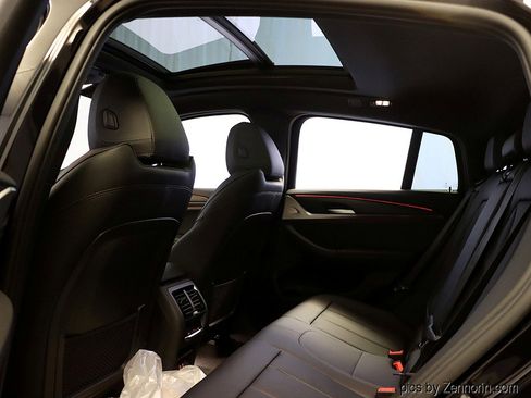 New 2025 BMW X4 xDrive30i w/ Premium Package image 13