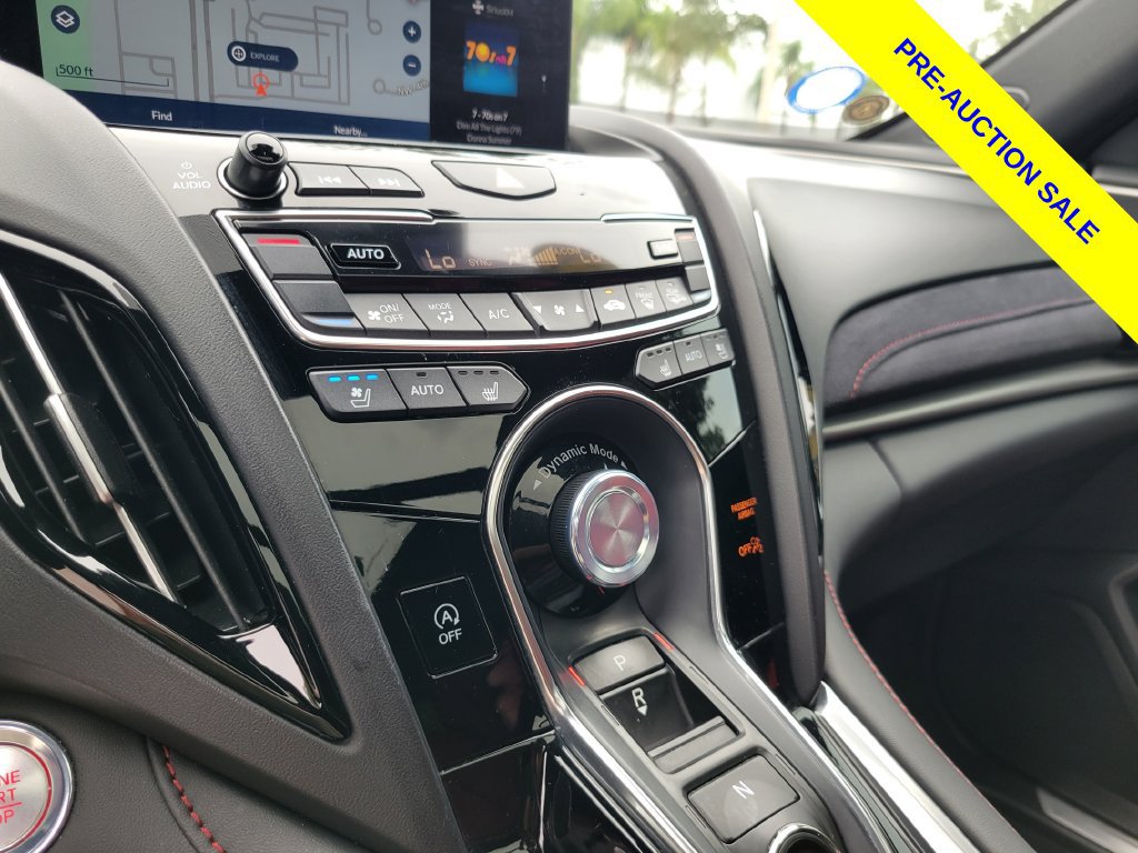 Certified 2023 Acura RDX w/ Advance Package FWD image 32