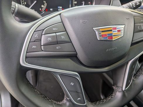 Certified 2024 Cadillac XT5 Luxury image 16