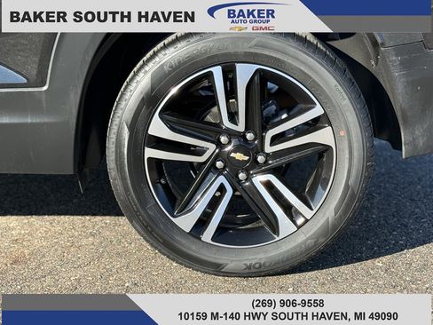 Used 2023 Chevrolet TrailBlazer LT image 4