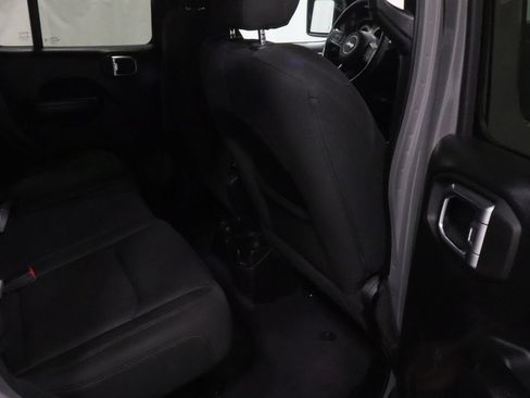 Used 2021 Jeep Wrangler Unlimited Sport AWD/4WD image 24