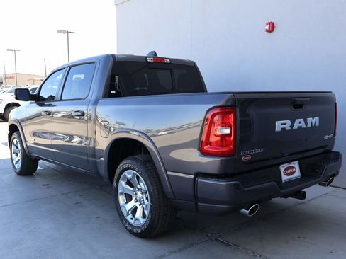 New 2026 RAM 1500 Big Horn image 3