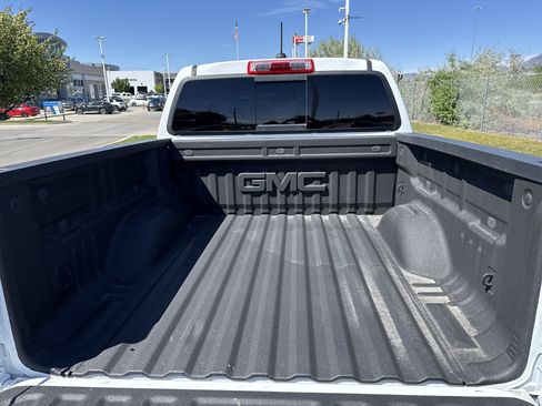 Used 2022 GMC Canyon AT4 w/ Trailering Package AWD/4WD image 31
