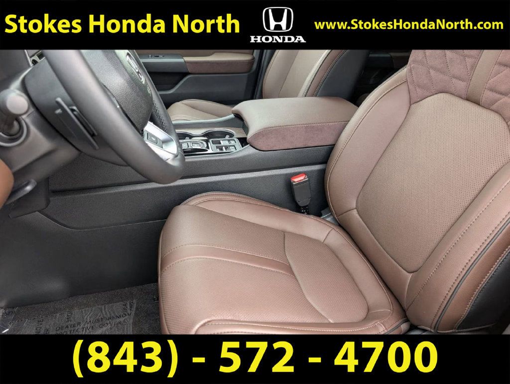 New 2026 Honda Pilot Elite image 11