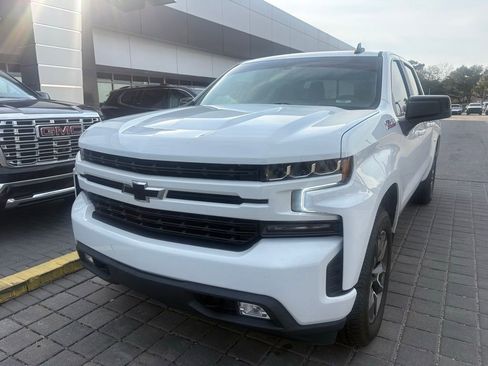 Used 2022 Chevrolet Silverado 1500 RST w/ All Star Edition Plus image 2