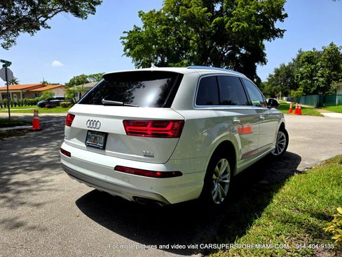 Used 2018 Audi Q7 3.0T Premium AWD/4WD image 19