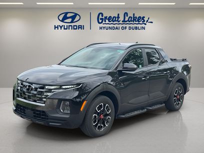 Certified 2024 Hyundai Santa Cruz XRT