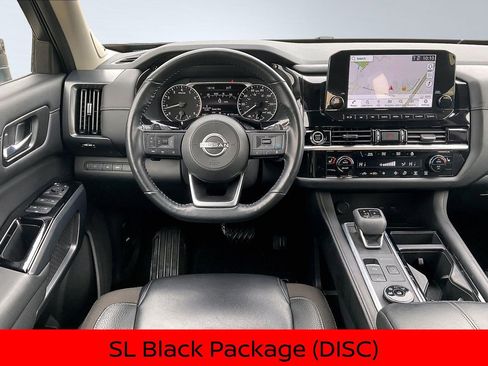 Used 2023 Nissan Pathfinder SL w/ SL Premium Package image 9