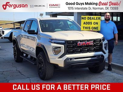 New 2026 GMC Canyon Elevation w/ Convenience Package