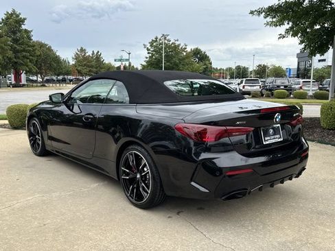 Certified 2025 BMW 440i xDrive Convertible w/ Premium Package AWD/4WD image 3