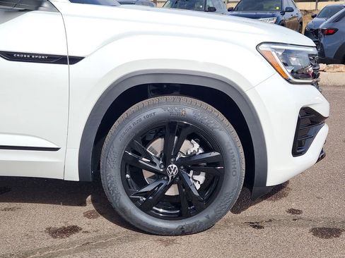 New 2026 Volkswagen Atlas Cross Sport SEL R-Line image 28