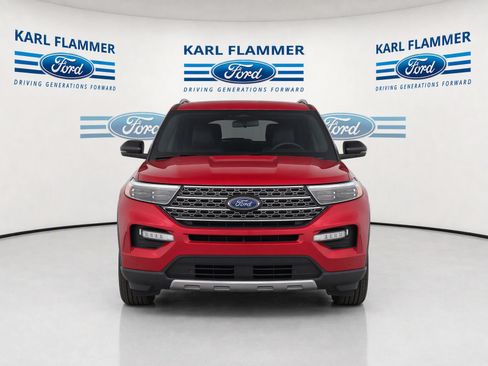 Used 2021 Ford Explorer King Ranch w/ Premium Technology Package AWD/4WD image 8