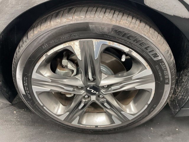 Used 2022 Kia K5 EX FWD image 9