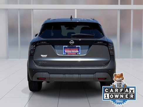 Certified 2026 Nissan Kicks SV FWD image 5