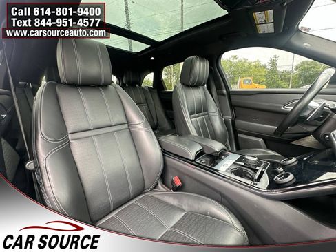Used 2018 Land Rover Range Rover Velar R-Dynamic HSE AWD/4WD image 31