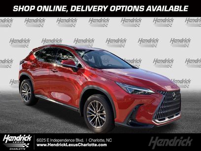 Certified 2025 Lexus NX 250 FWD