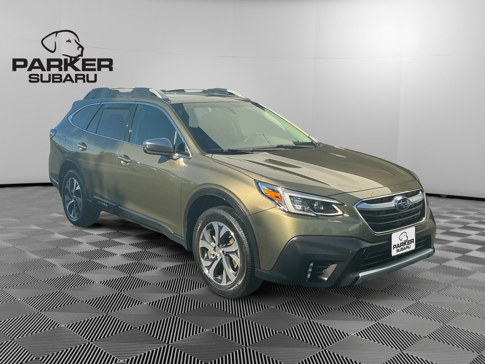 Used 2020 Subaru Outback Touring w/ Popular Package #2 AWD/4WD image 7