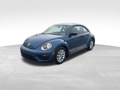 Used 2018 Volkswagen Beetle 2.0T S