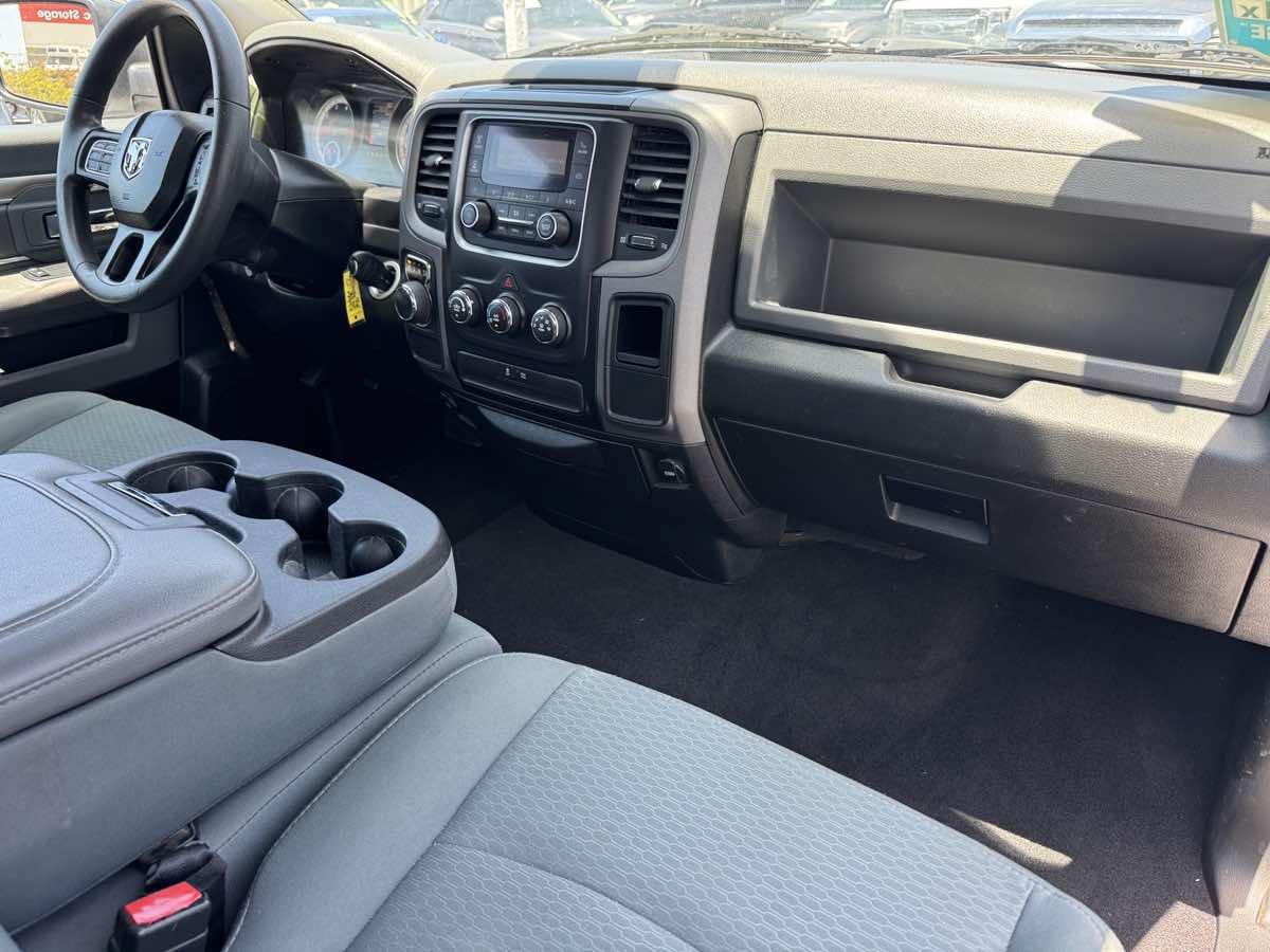 Used 2018 RAM 1500 Express RWD image 14