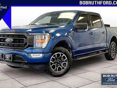 Certified 2022 Ford F150 XLT w/ Equipment Group 302A High