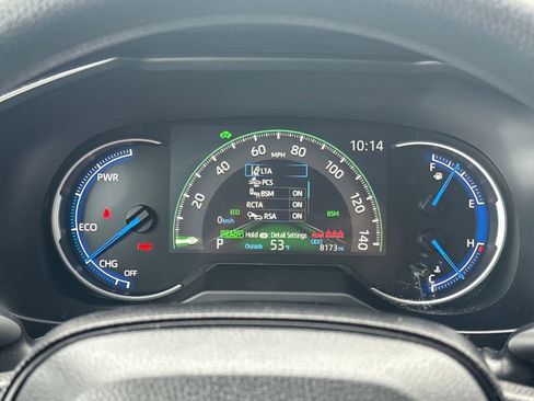 Used 2024 Toyota RAV4 AWD Hybrid image 16