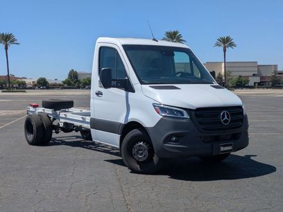 New 2023 Mercedes-Benz Sprinter 3500