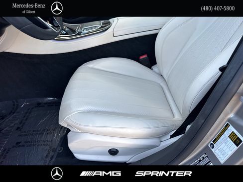 Used 2021 Mercedes-Benz E 350 Sedan image 15