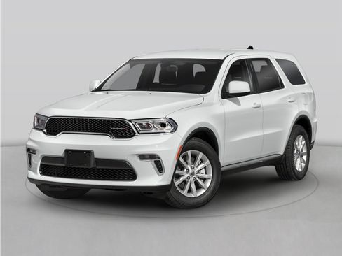 Used 2021 Dodge Durango GT RWD image 1