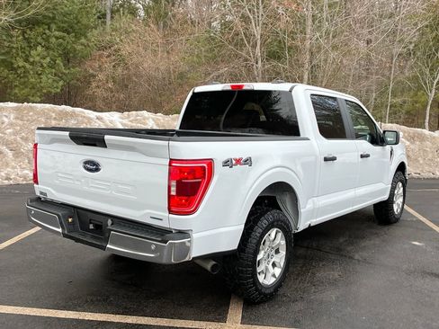 Used 2023 Ford F150 XLT image 5