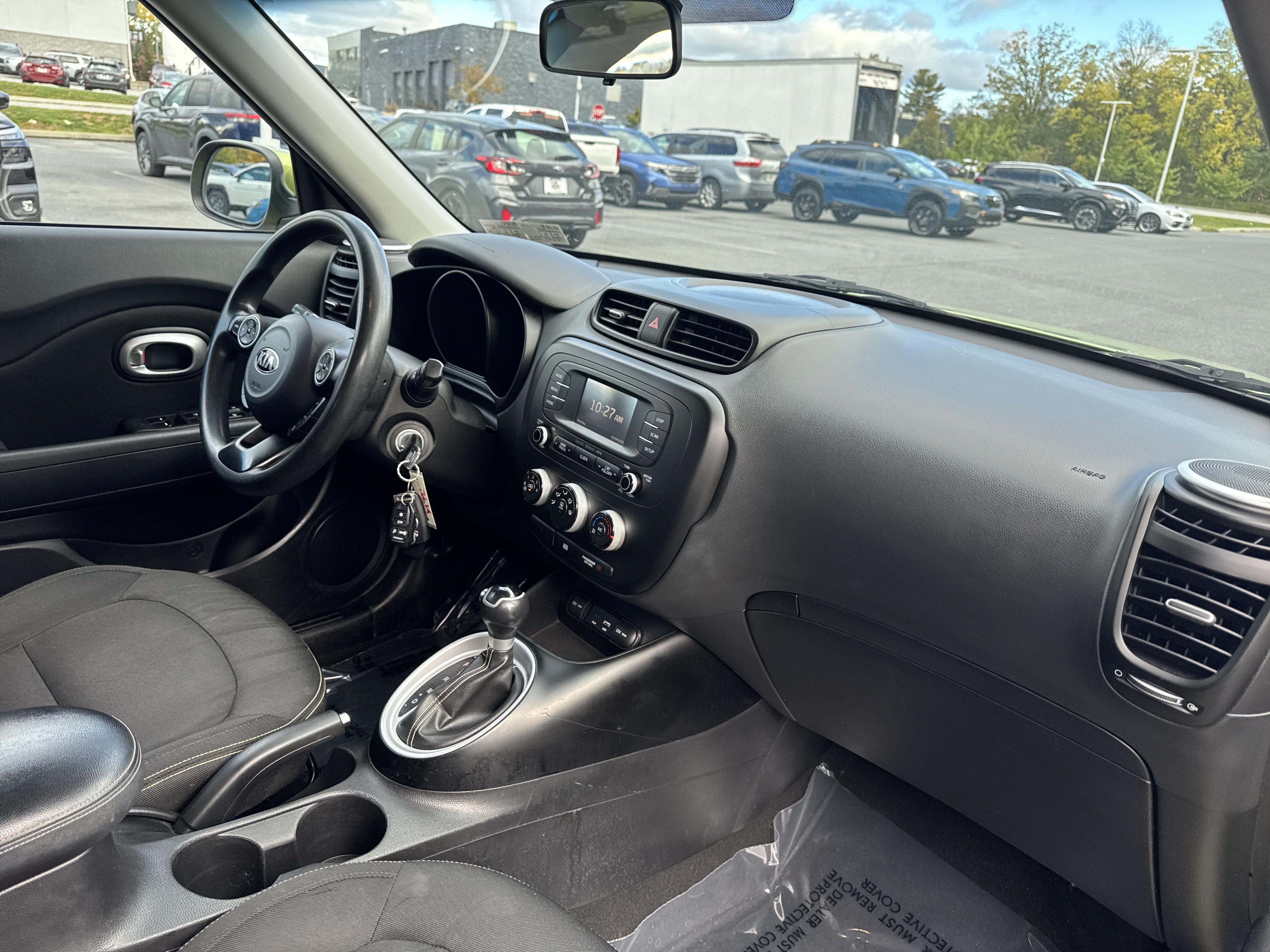 Used 2016 Kia Soul + FWD image 15