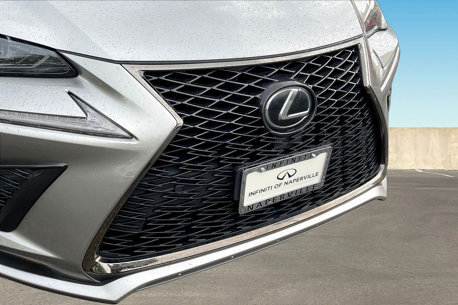 Used 2019 Lexus NX 300 F Sport w/ F Sport Comfort Package AWD/4WD image 32