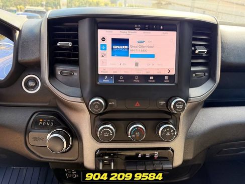 Used 2023 RAM 2500 Tradesman w/ Towing Technology Group RWD image 16