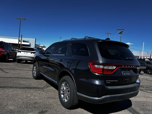 Used 2016 Dodge Durango SXT w/ Quick Order Package 23B image 3