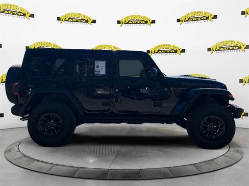 New 2025 Jeep Wrangler Unlimited Rubicon 392 image 6